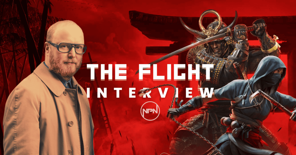 AC Shadows Interview The Flight featuring Joe Henson