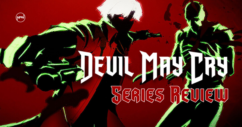 Devil May Cry key art