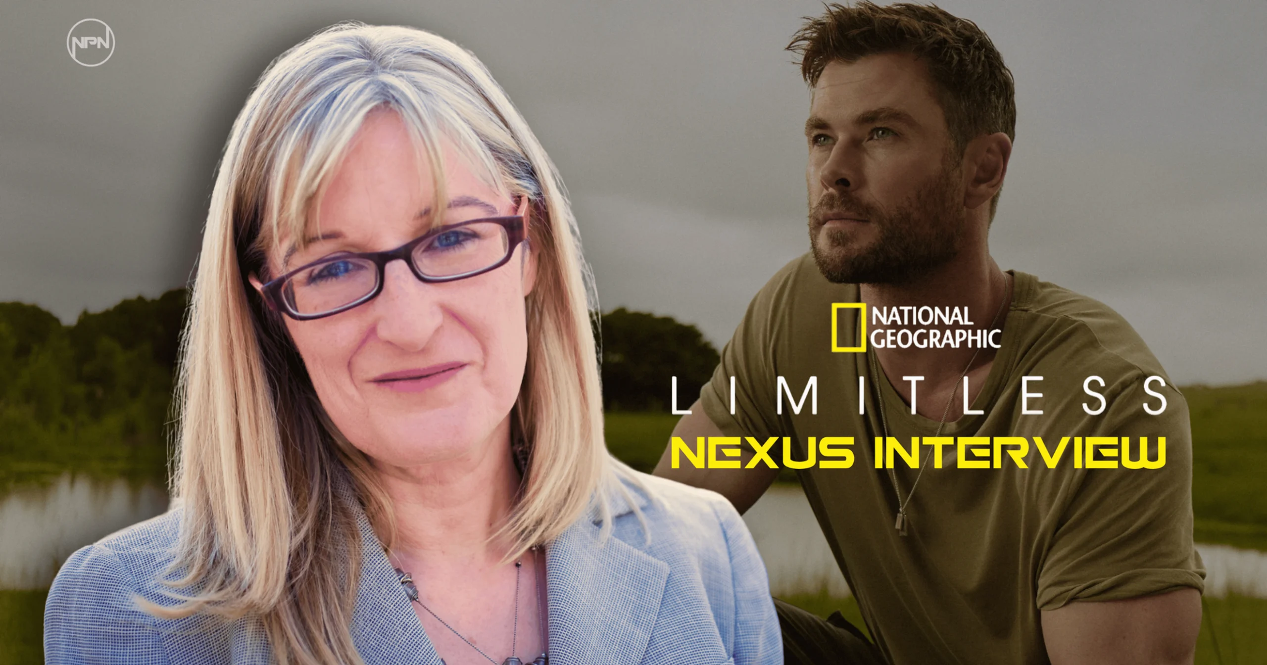 INTERVIEW: The Producer Who Keeps Chris Hemsworth Alive: Jane Root On ...
