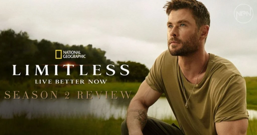 Chris Hemsworth in Limitless Season 2