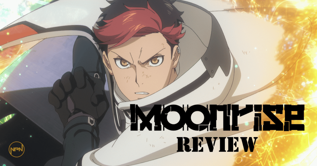 Jack Shadow from Moonrise. The text reads Moonrise Review.