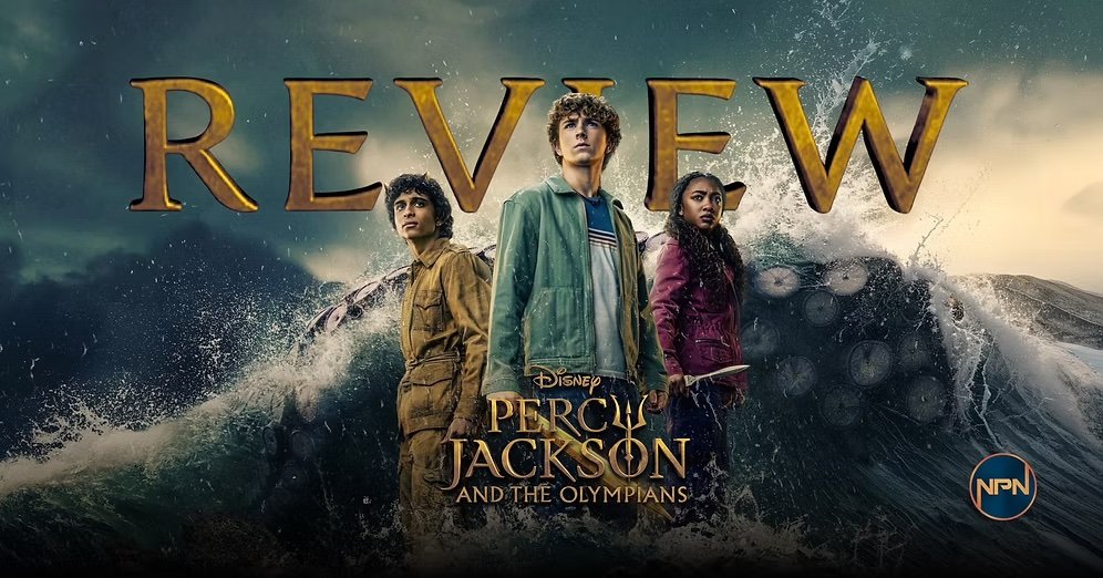 Percy Jackson And The Olympians Season 2 Review Feauture image