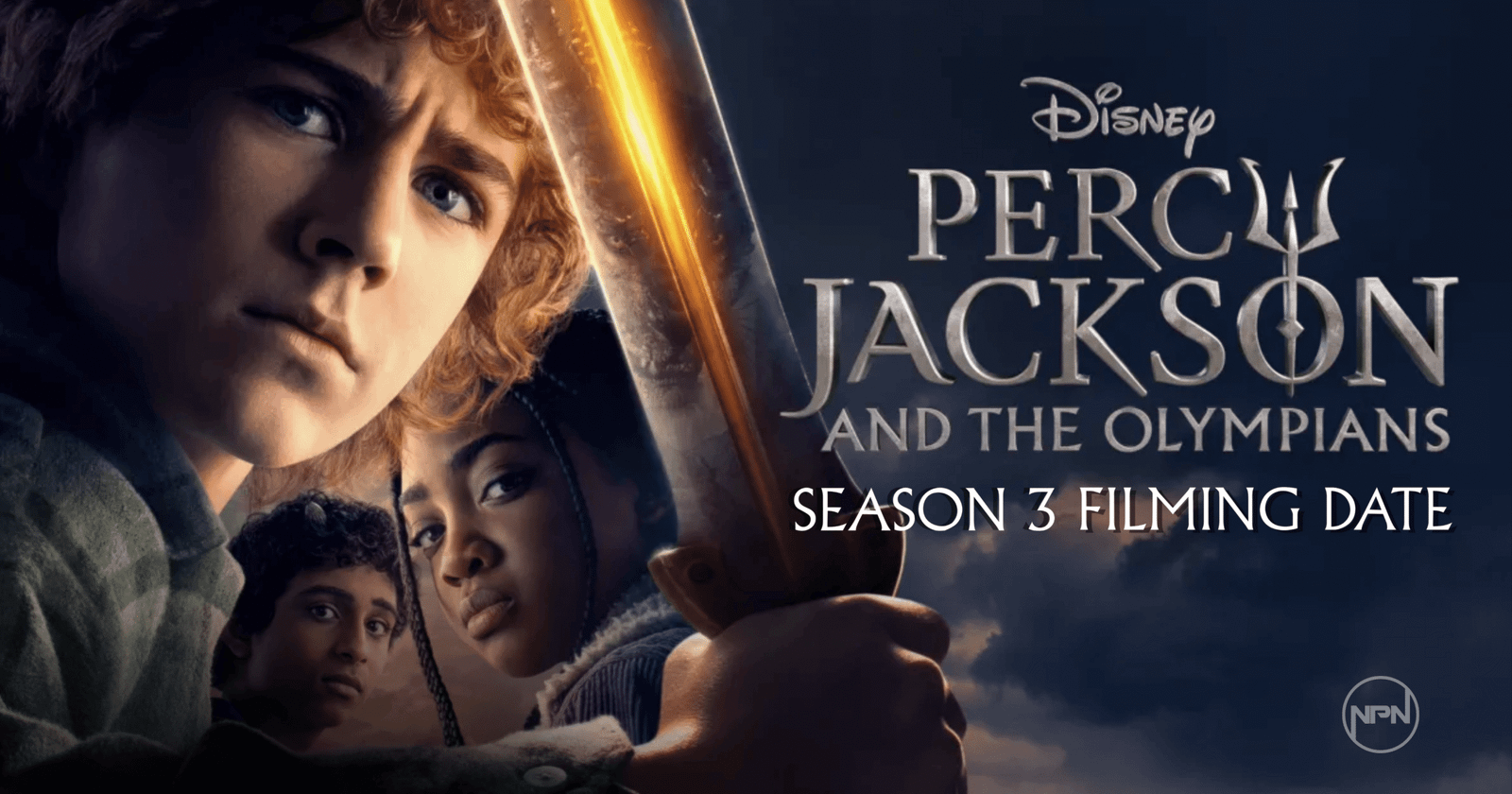 When Is Pjo Season 3 Coming Out