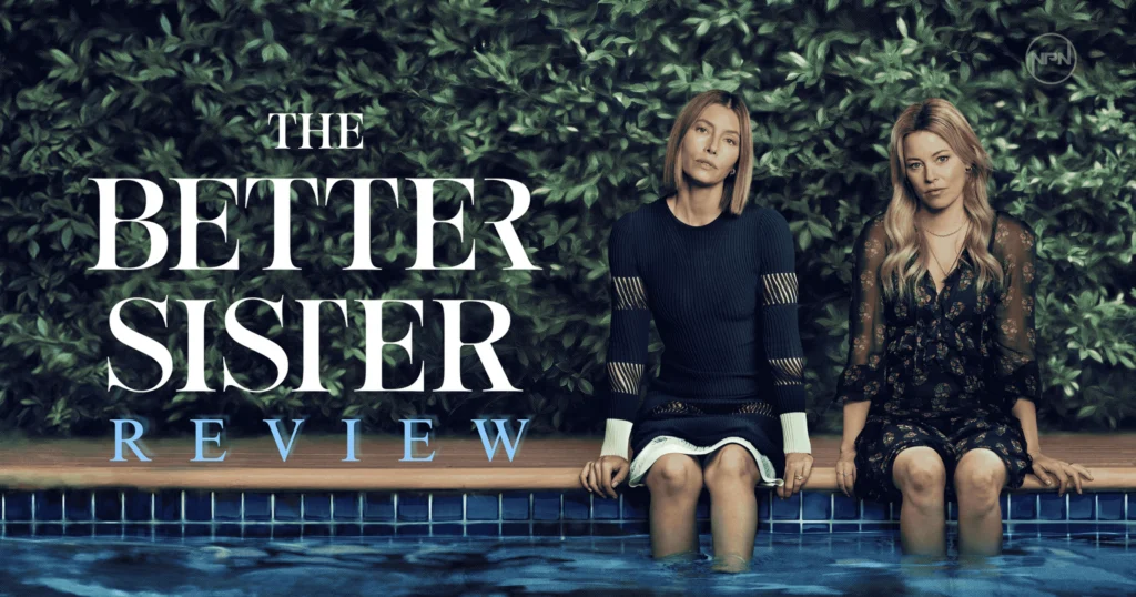 The Better Sister key art