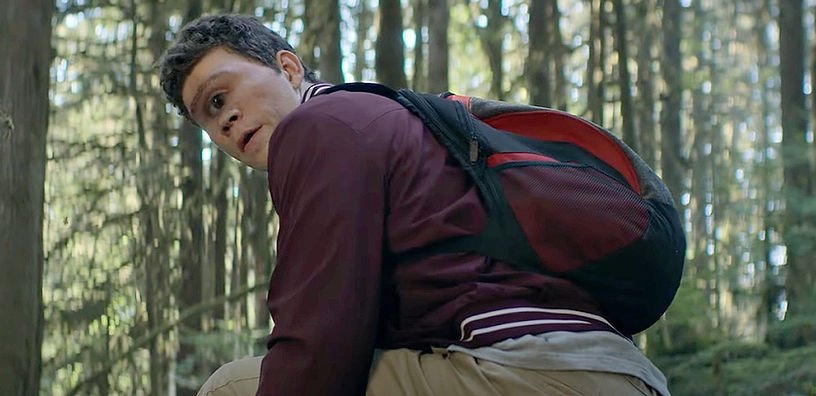 Daniel Diemer as Tyson in Percy Jackson & The Olympians Season 2 Episode 1