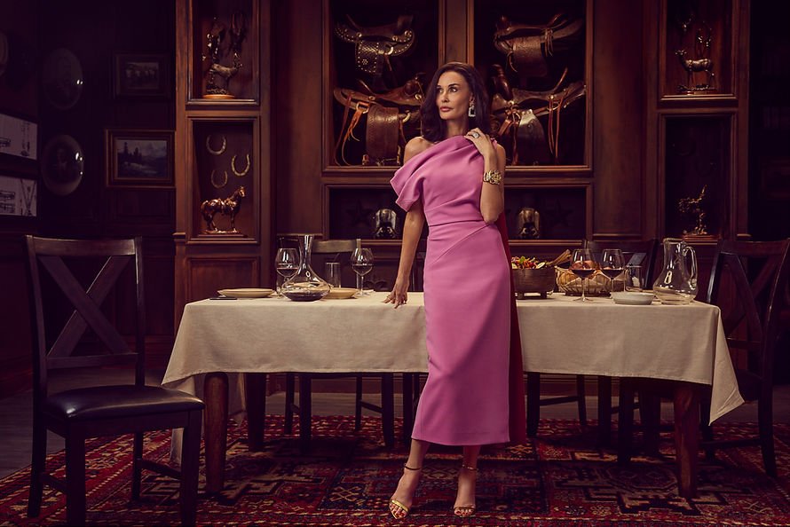 Landman Season 2 Star Demi Moore