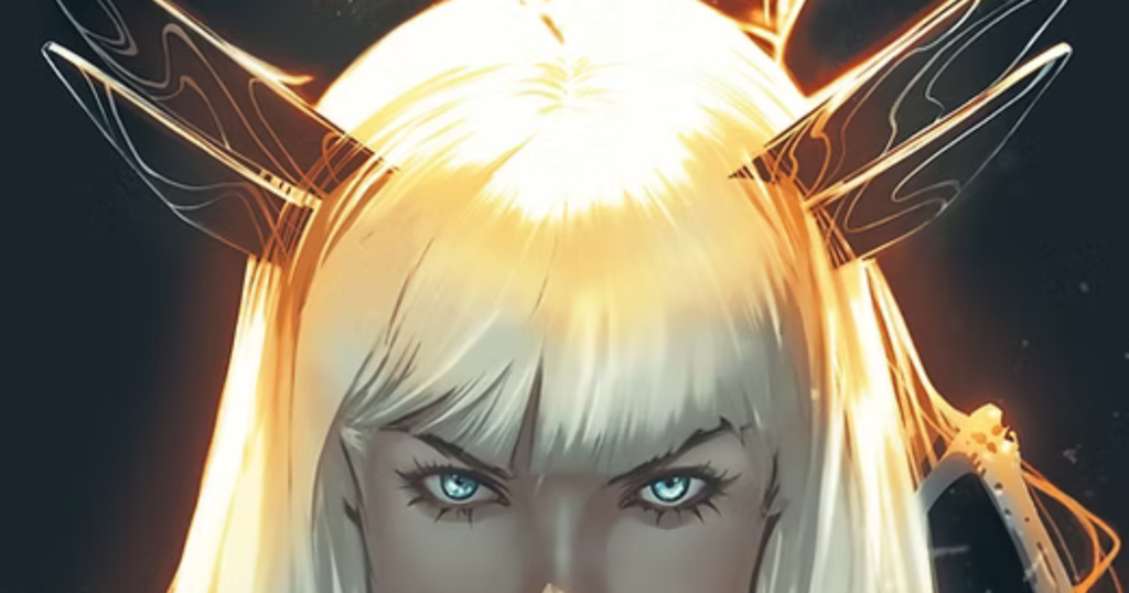 Magik 6 cover art