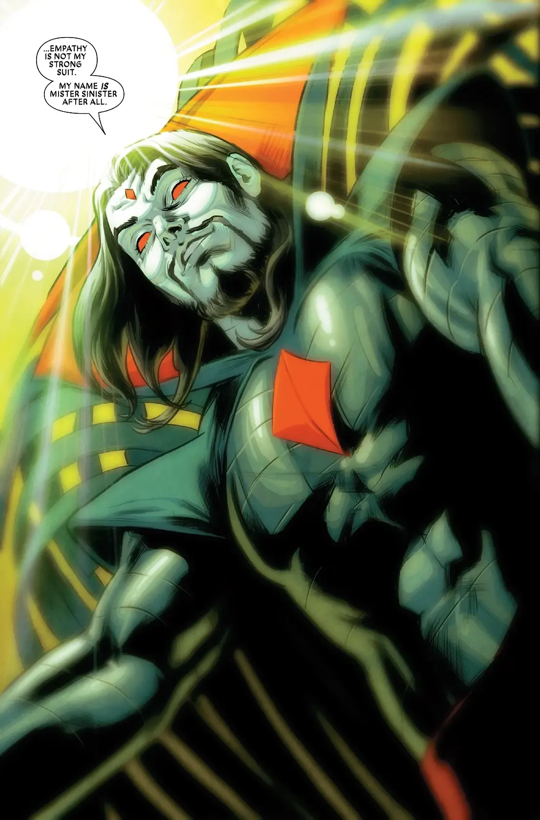 Exceptional X-Men #8 - © Marvel