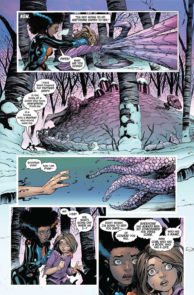 X-Men #15 - © Marvel 