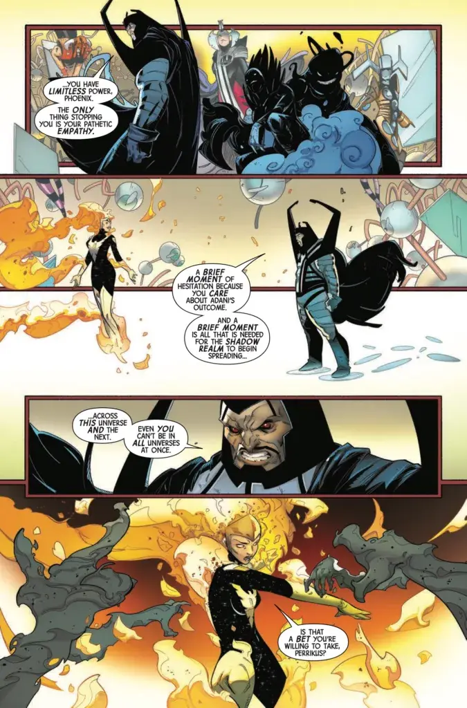 Phoenix #10 - © Marvel