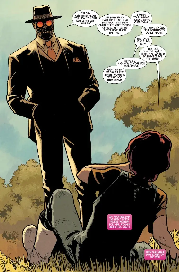 Uncanny X-Men. © Marvel