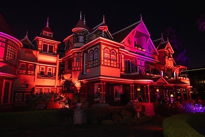 The Winchester Mystery House