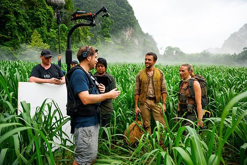 Behind the Scenes of Jurassic World Rebirth
