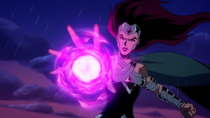 Anya Chalotra as Circe