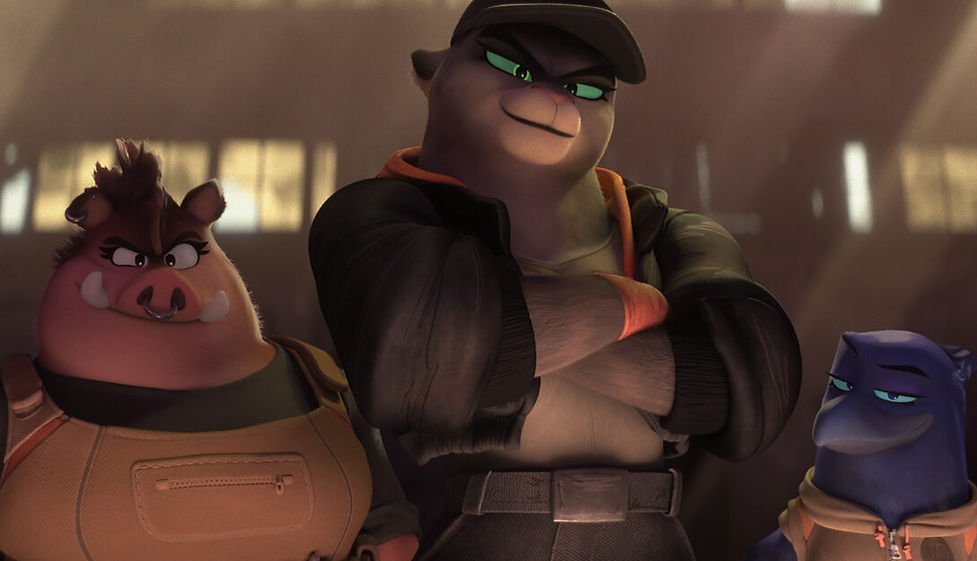 © DreamWorks Animation