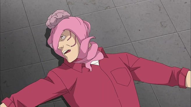 Russ Livingston © Prime Video