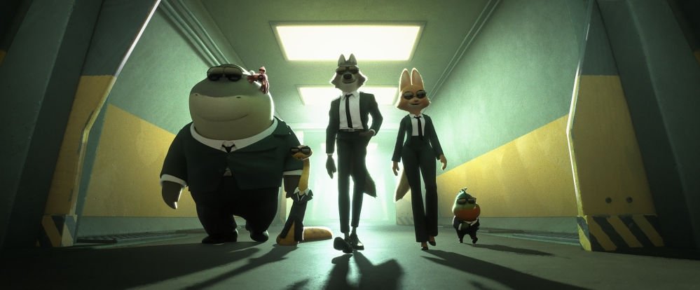 © DreamWorks Animation