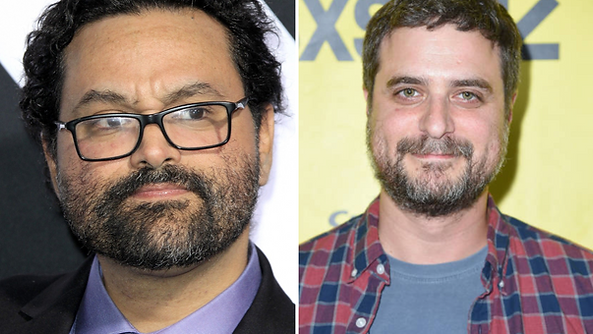 Jeff Fradley & John Carcieri