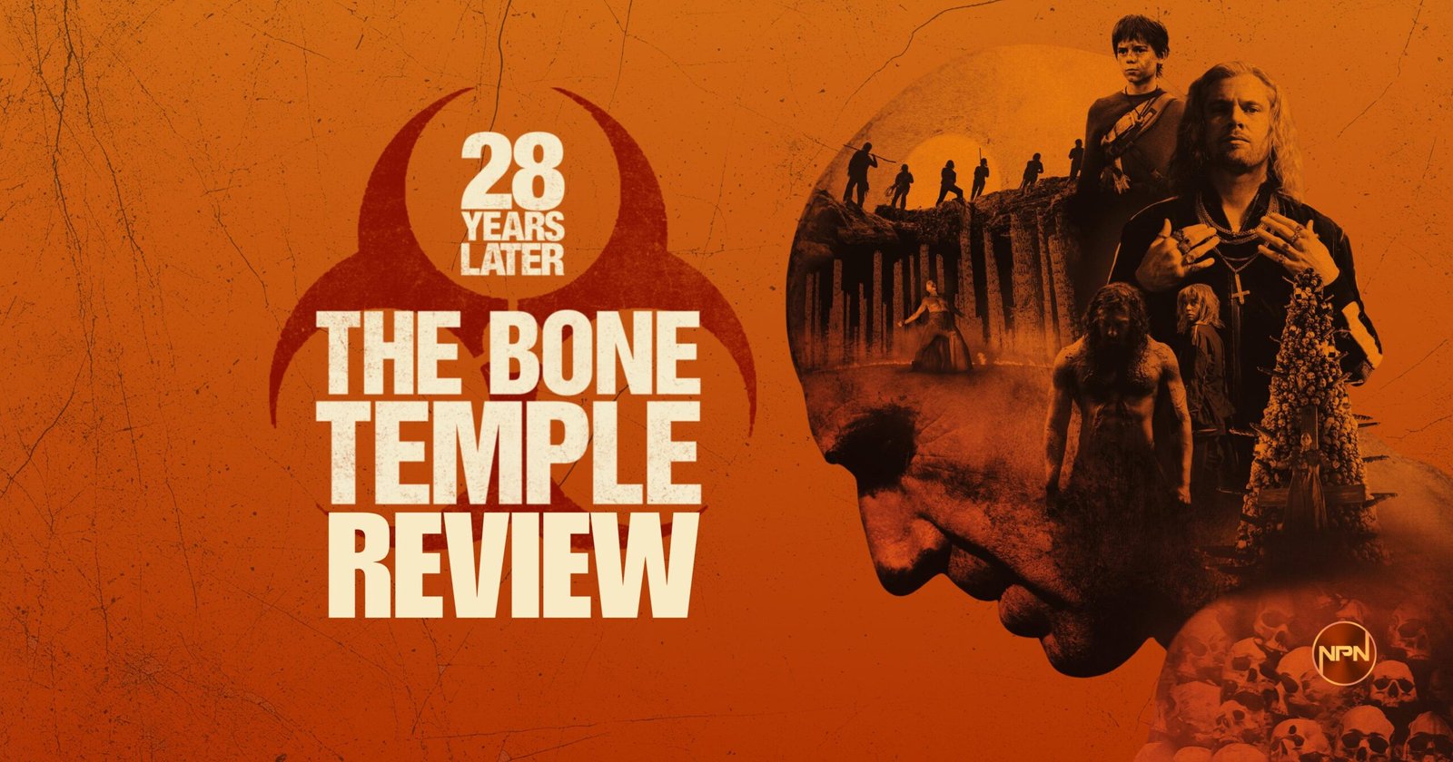 28 Years Later: The Bone Temple key art 