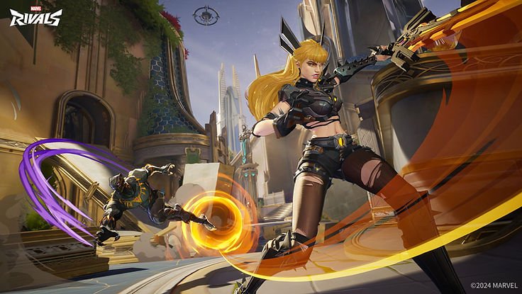 Marvel Rivals © Marvel Games & NetEase Games