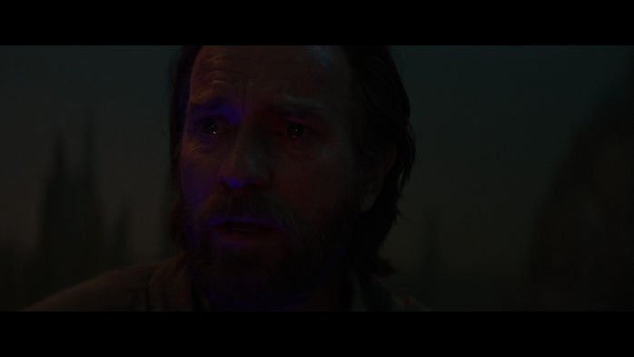 Ewan McGregor as Obi-Wan Kenobi © Lucasfilm