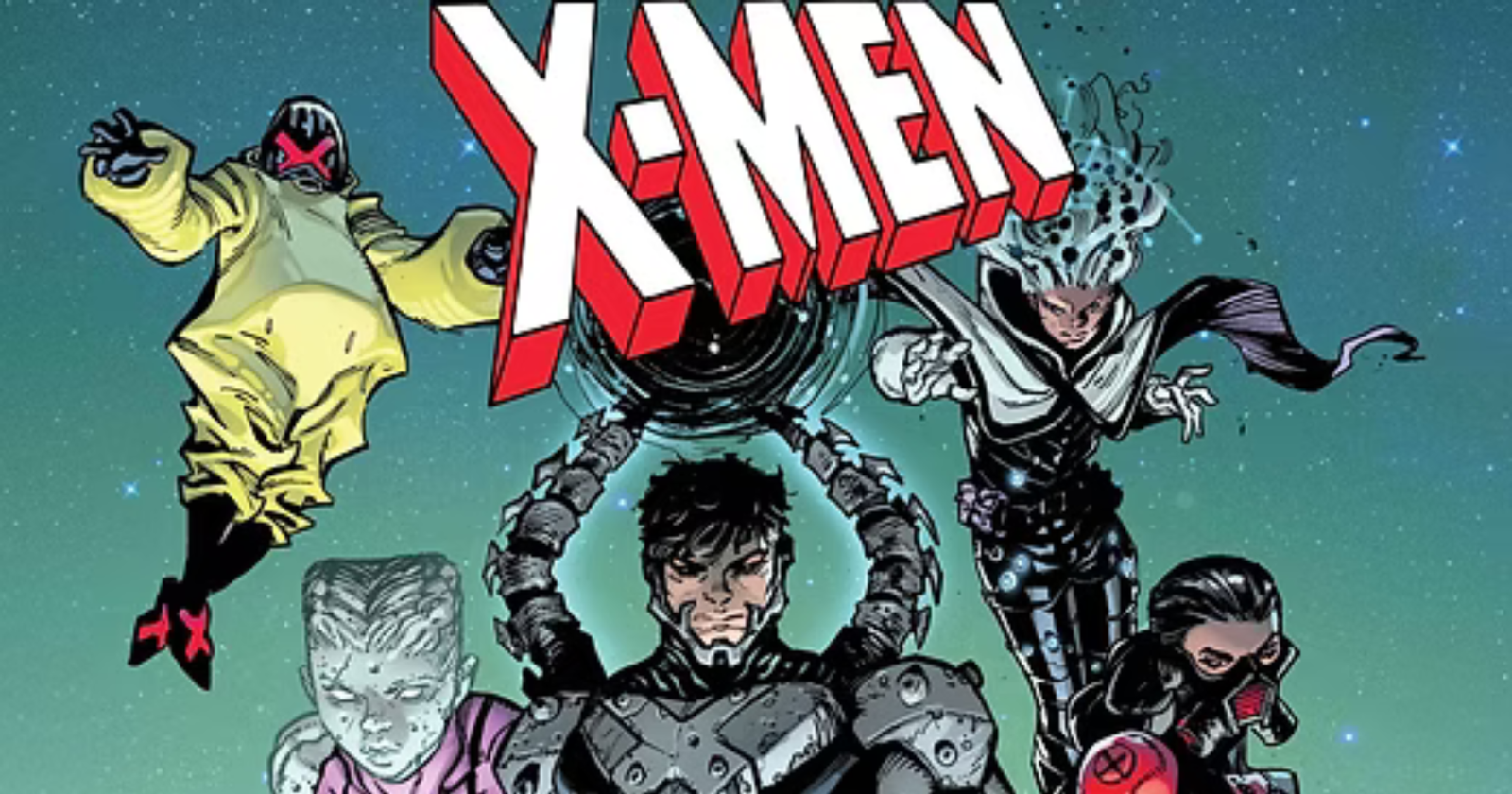 REVIEW: 'X-Men' #16 – Copies, Chaos, and Kaiju-Scale Comebacks