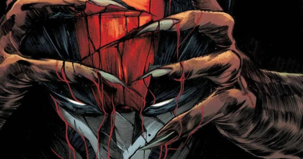 Ultimate Wolverine #5 cover art