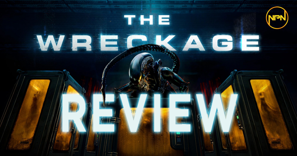 Alien: Earth key art