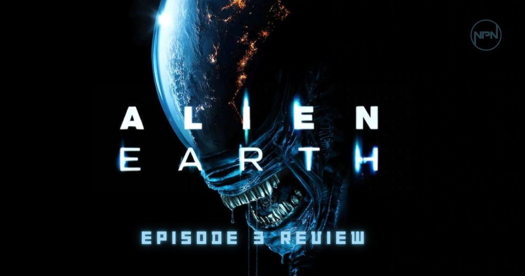 Alien: Earth key art