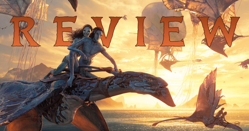 Avatar: Fire and Ash key art