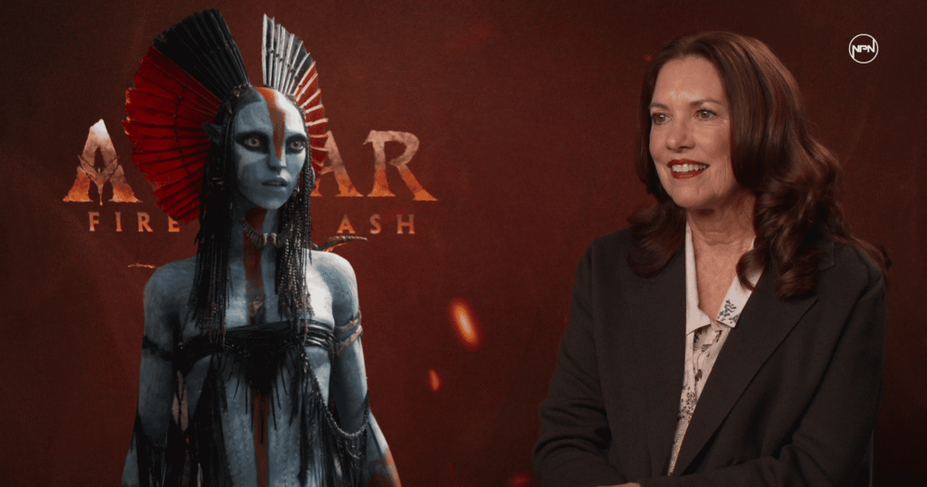 Avatar Fire and Ash Deborah L Scott Interview