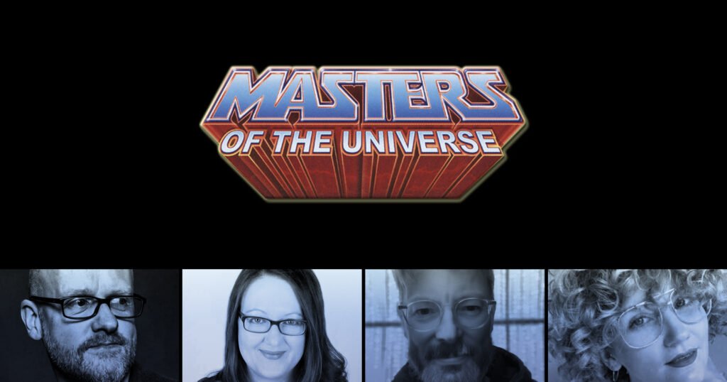 Masters of the Universe