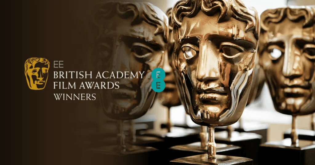 The BAFTA trophy