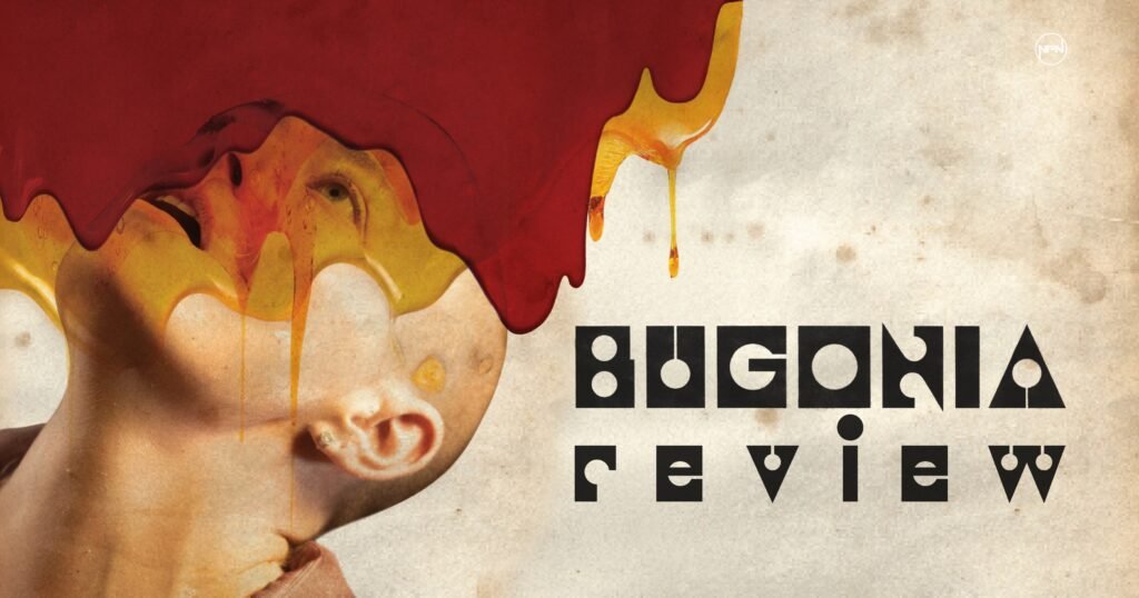 Emma Stone as Michelle Fuller in Bugonia