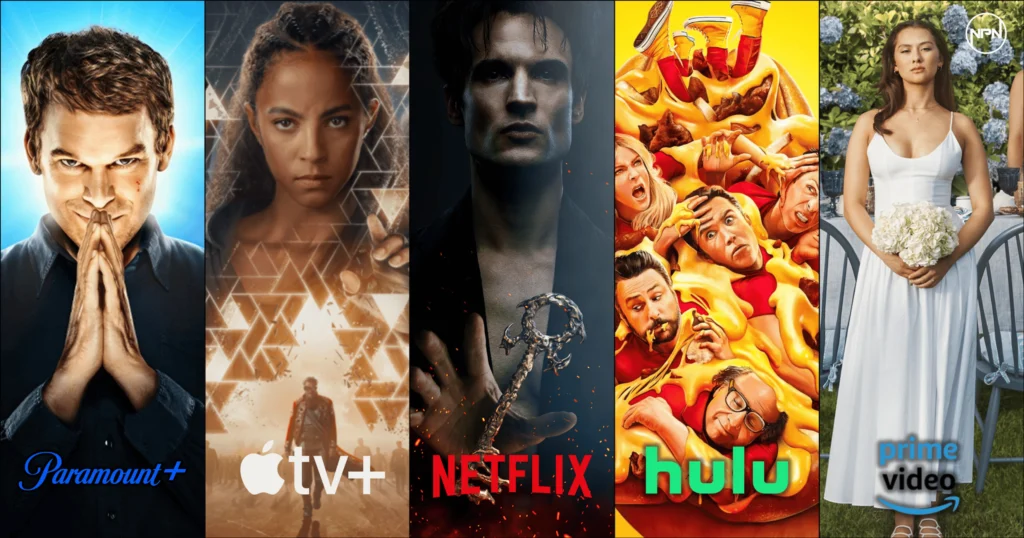 Coming To Streaming In July 2025