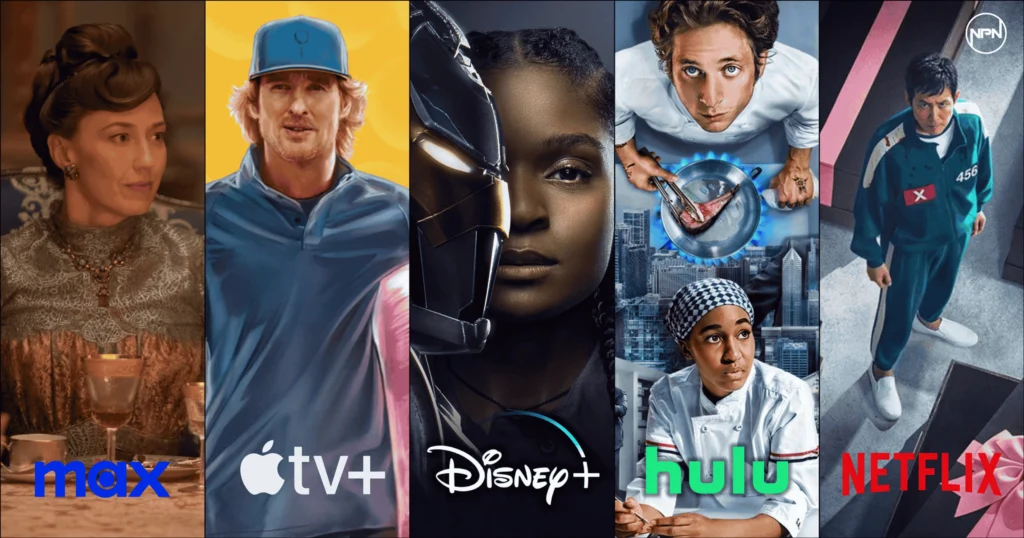 Coming To Streaming In June 2025