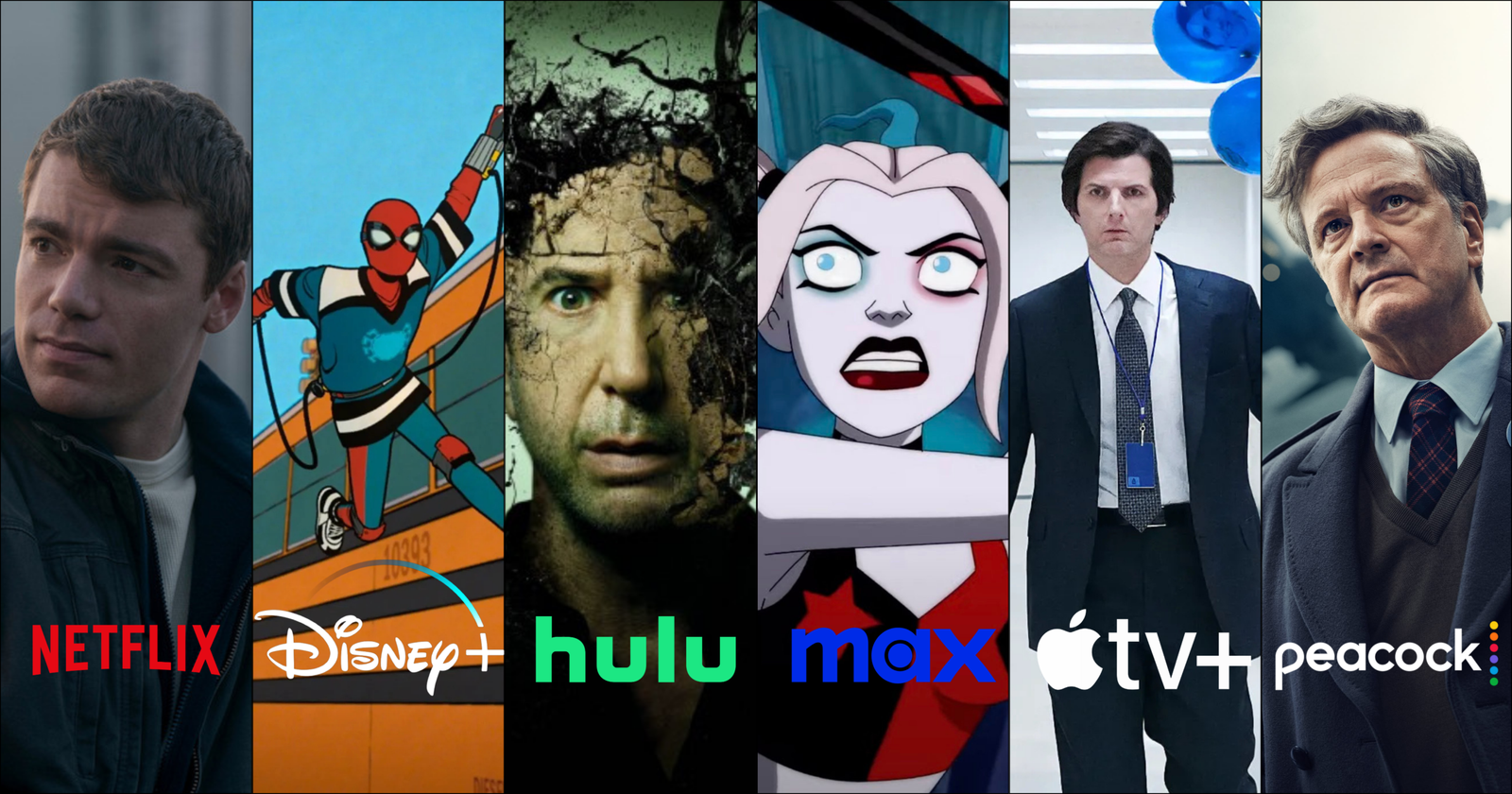 Coming to Streaming in January 2025