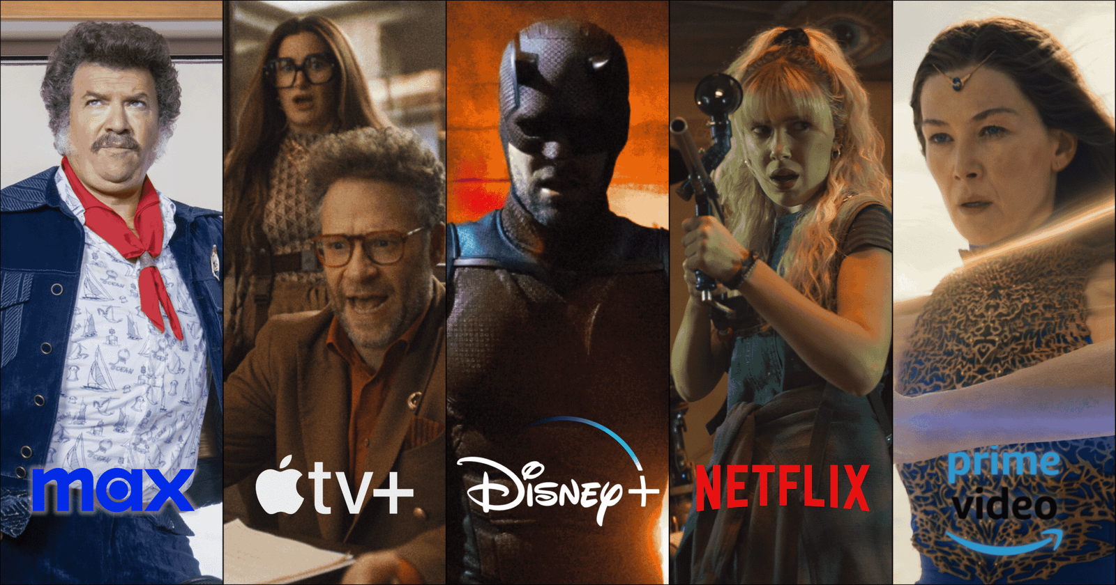 Coming to Streaming in March 2025