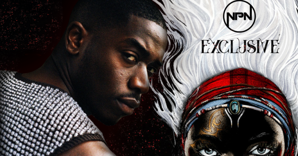 Damson Idris Is In Talks for Role in 'Children of Blood and Bone' Film Adaptation