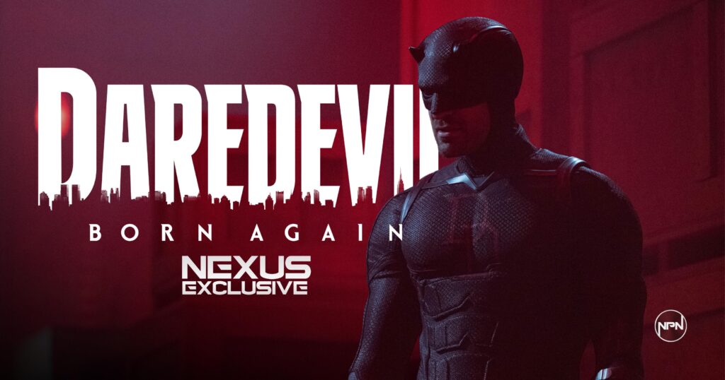 Daredevil: Born Again still