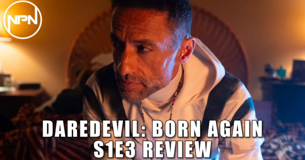 Daredevil: Born Again still of White Tiger