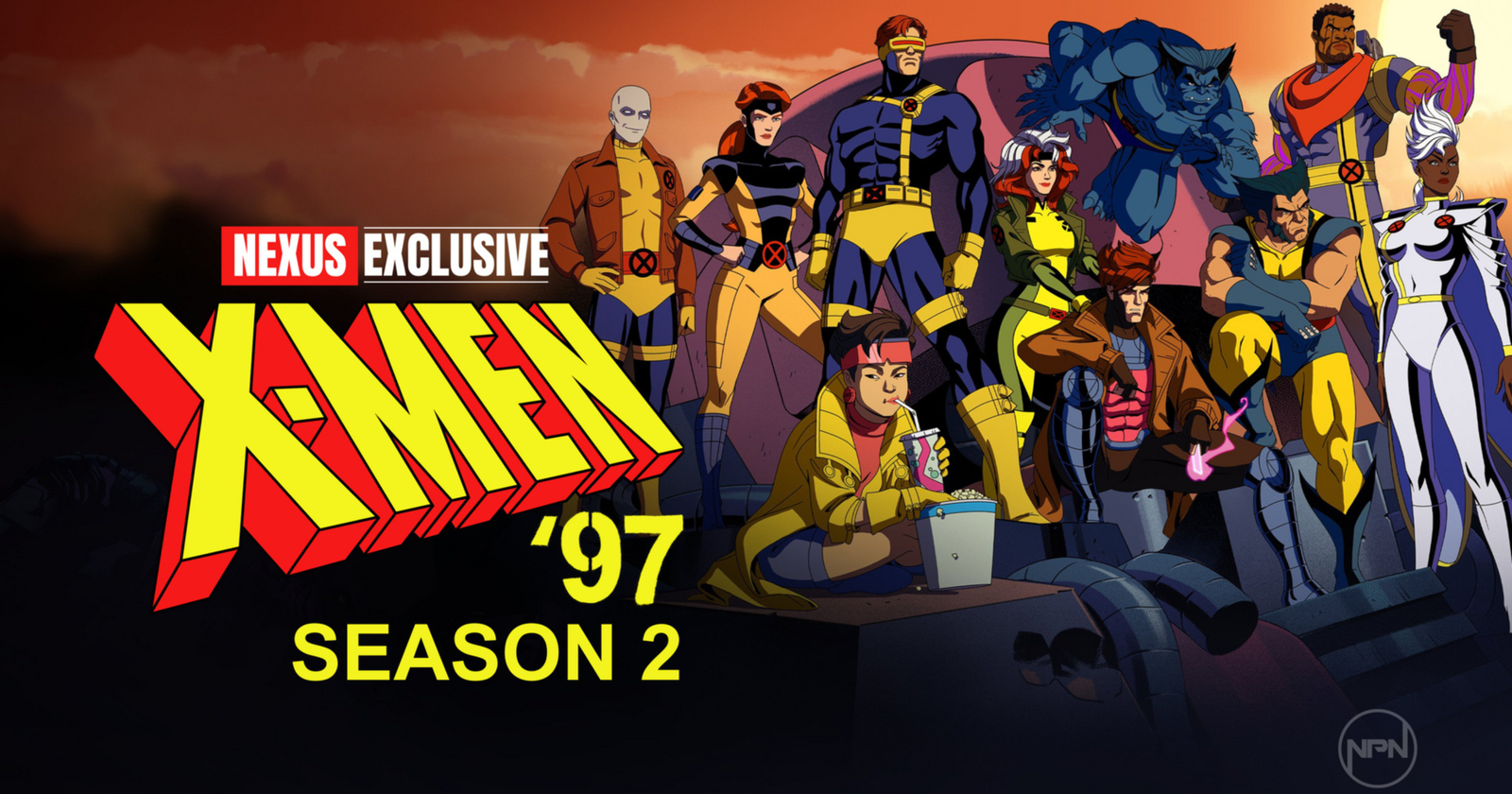 X-Men '97: ecco quando arriverà la stagione 2 della serie animata X-Men '97: ecco quando arriverà la stagione 2 della serie animata