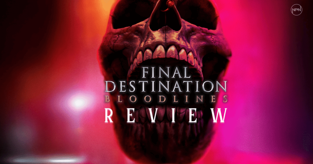 Final Destination: Bloodlines Keyart