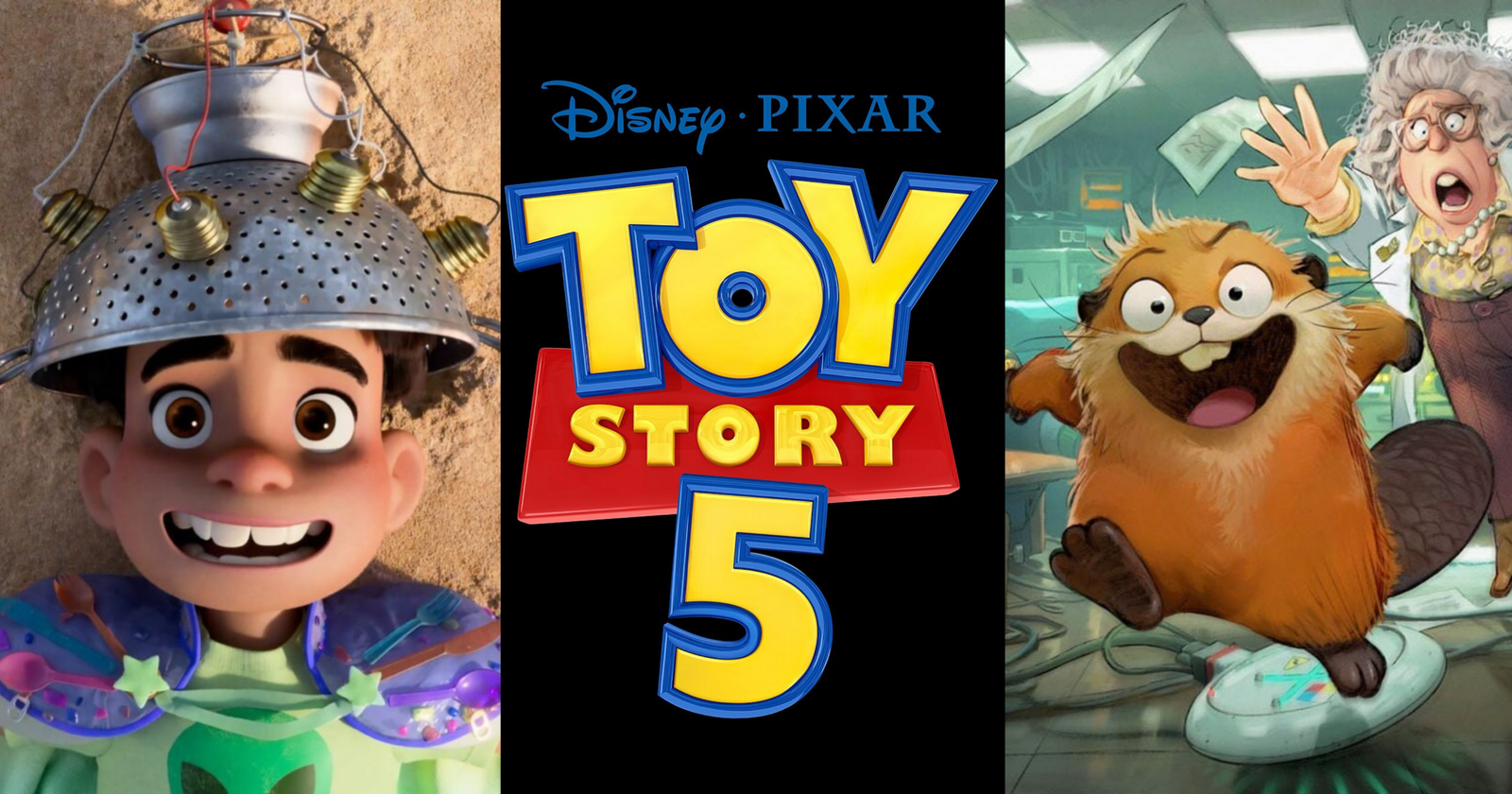 First Look At Pixar's 'Gatto' And New Looks At 'Elio,' 'Hoppers
