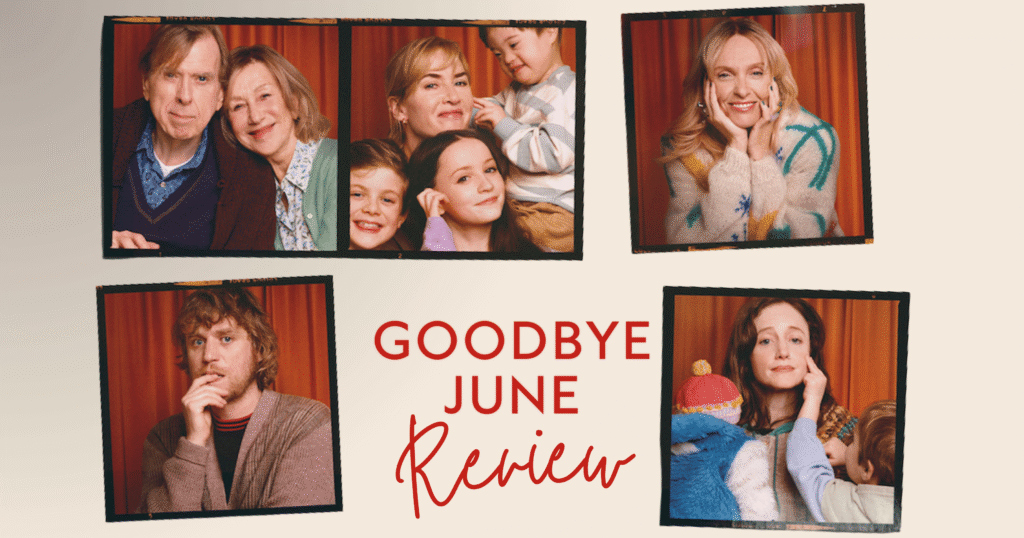 Goodbye June key art