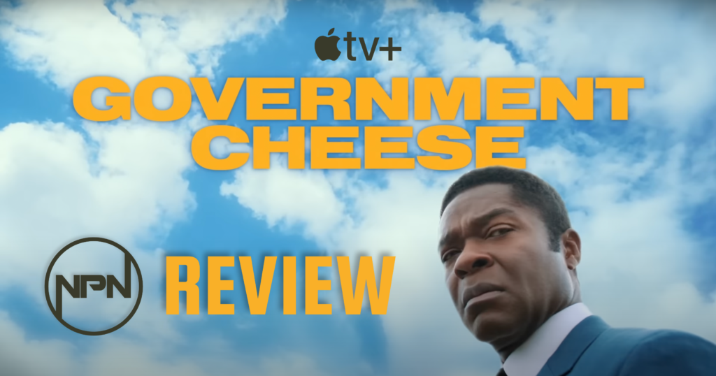 Government Cheese