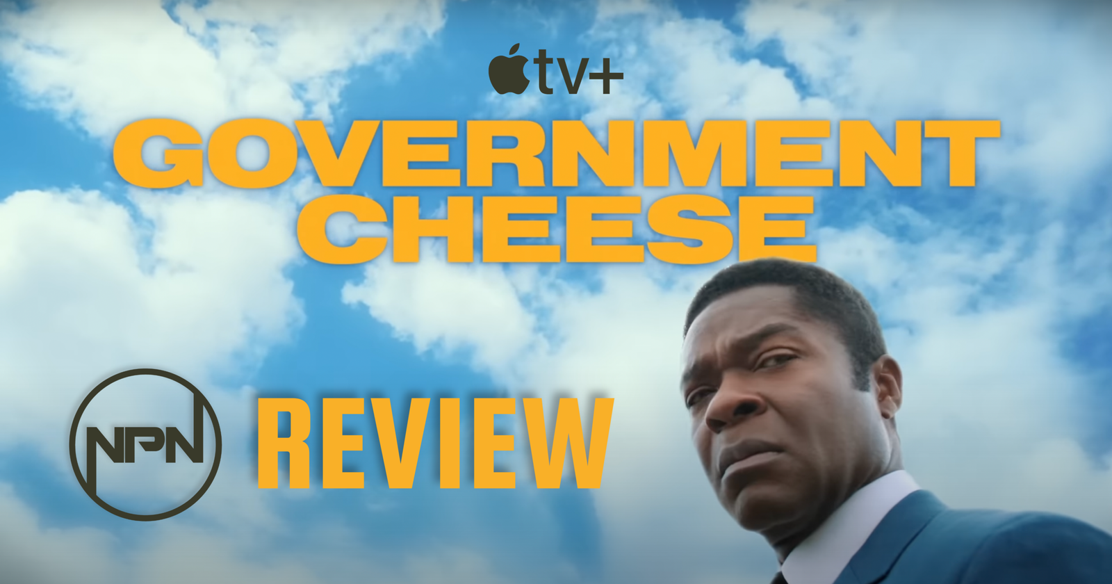 Government Cheese