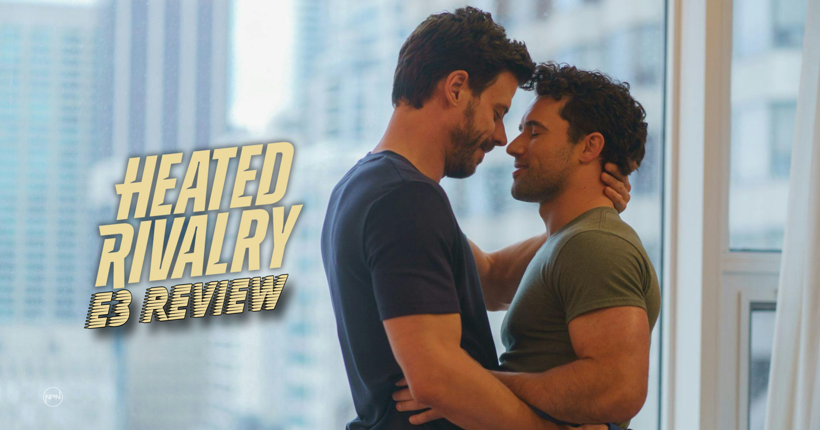 REVIEW ‘Heated Rivalry’ Season 1 Episode 3 Hunter Proves A