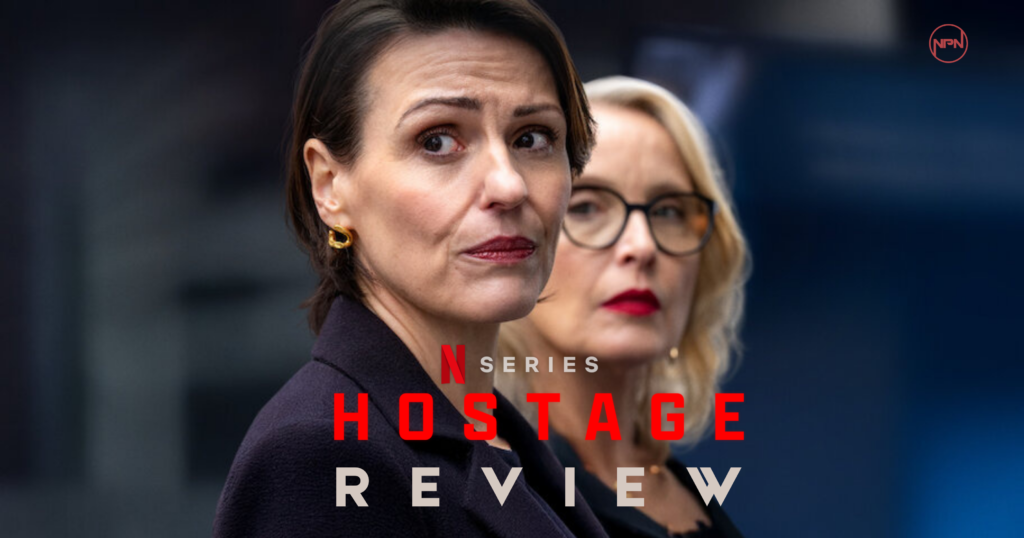 Hostage still from Netflix