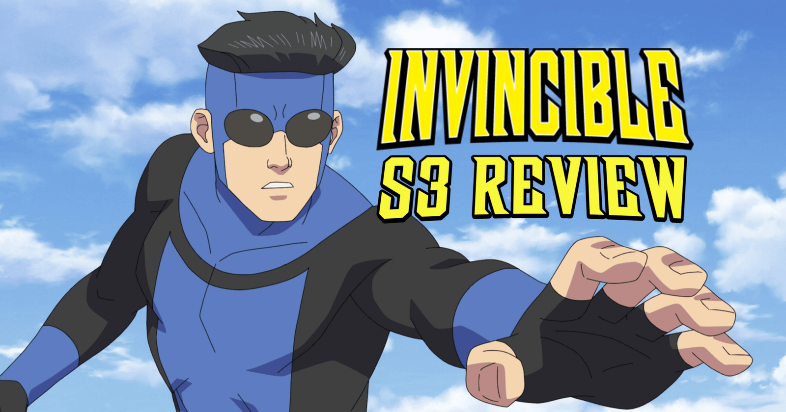Invincible Point REVIEW: ‘Invincible’ Season 3 Is More Than Just Action, It’s About ...